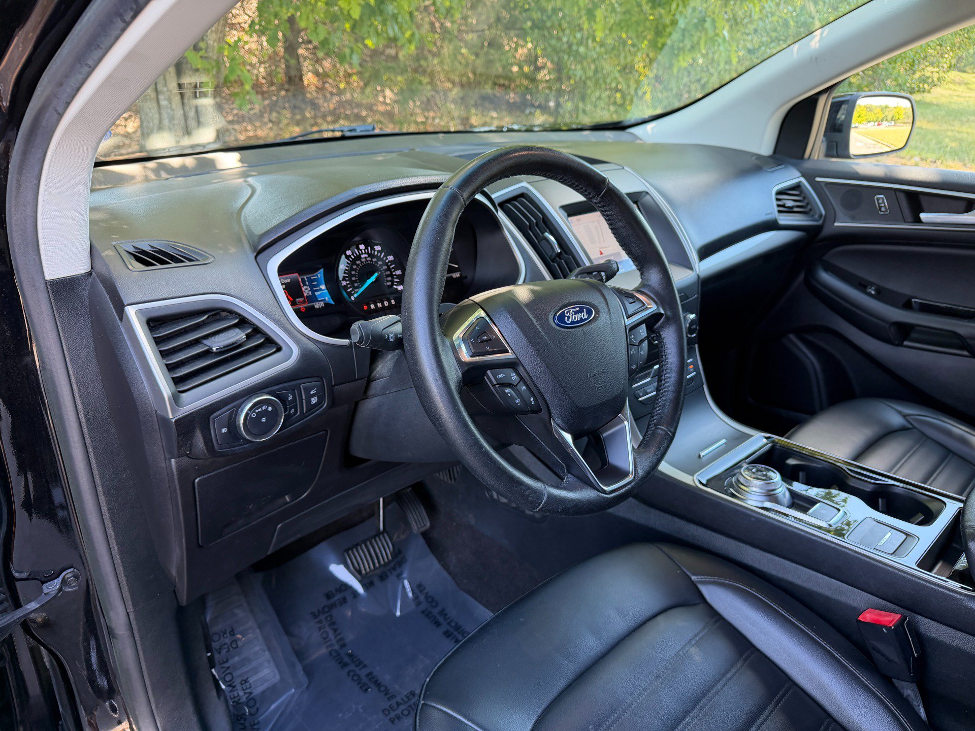 Used 2020 Ford Edge SEL w/ Convenience Package FWD image 33