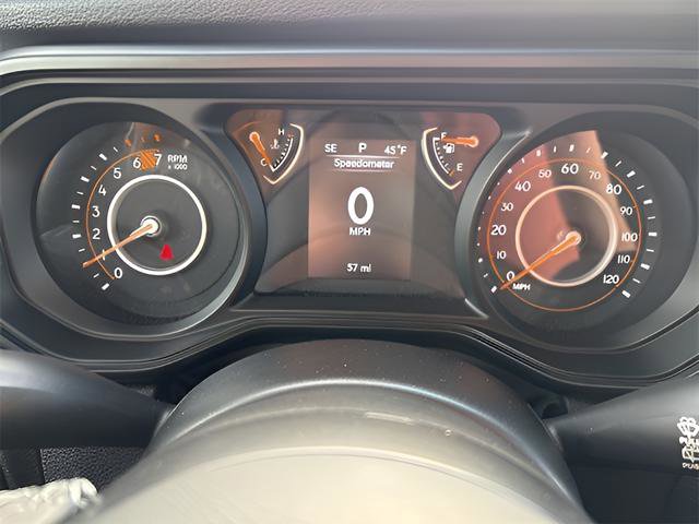New 2025 Jeep Wrangler Unlimited Sport AWD/4WD image 13