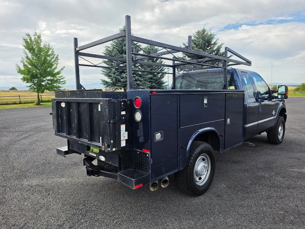 Used 2016 Ford F350 XL w/ Power Equipment Group AWD/4WD image 5