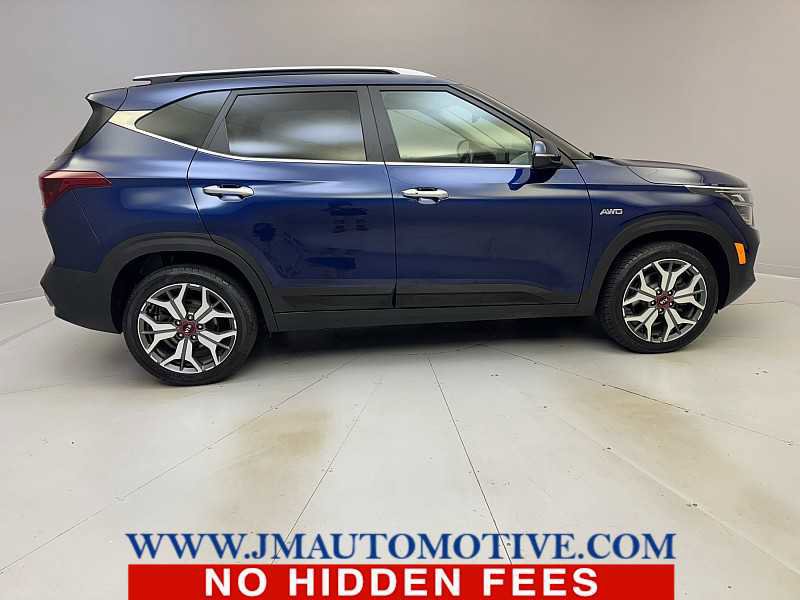 Used 2021 Kia Seltos SX image 6