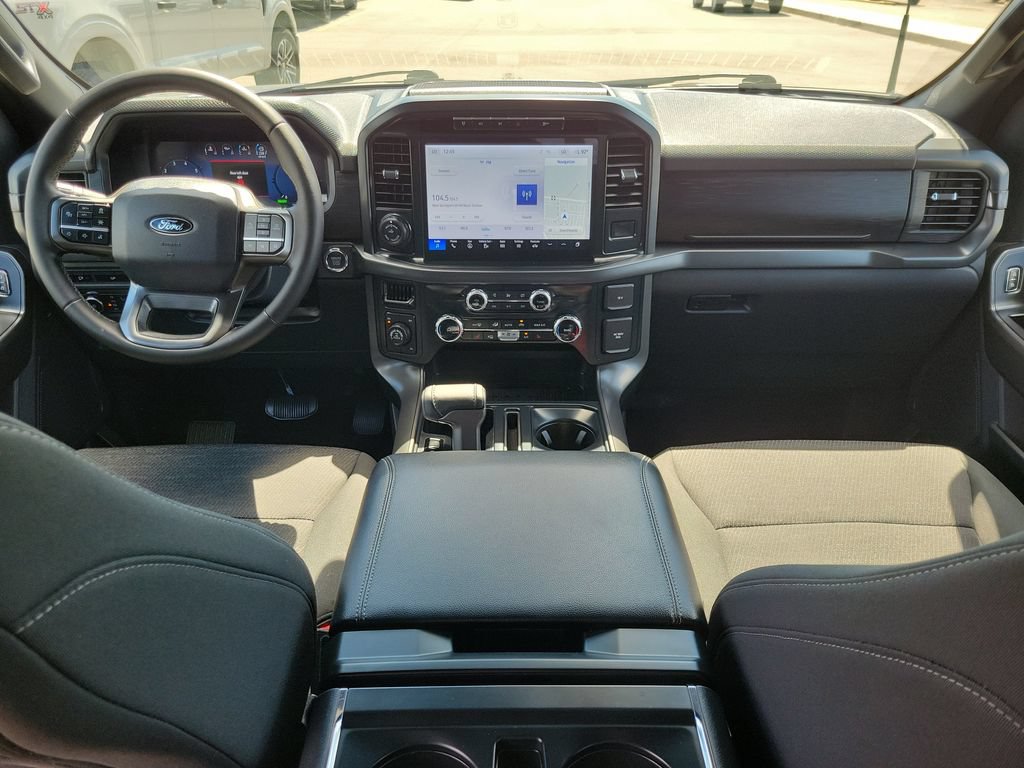 Used 2024 Ford F150 XLT w/ Equipment Group 302A MID AWD/4WD image 13