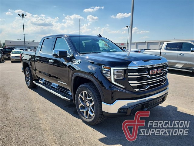 New 2025 GMC Sierra 1500 SLT w/ SLT Premium Plus Package