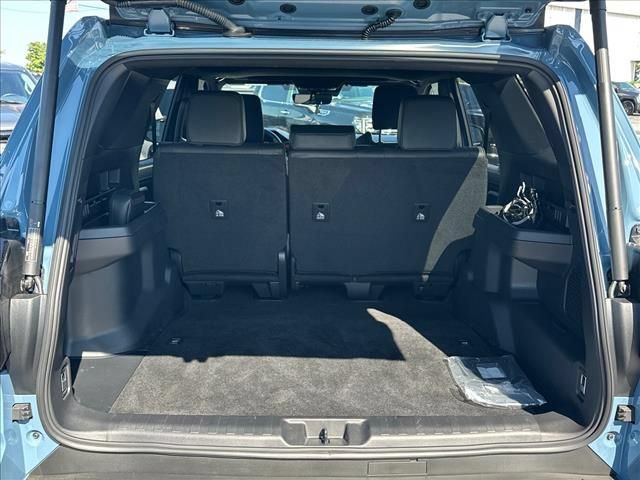 Used 2026 Toyota 4Runner TRD Off-Road Premium AWD/4WD image 11