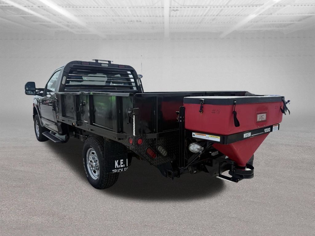 Used 2020 Ford F250 XL w/ Power Equipment Group AWD/4WD image 9
