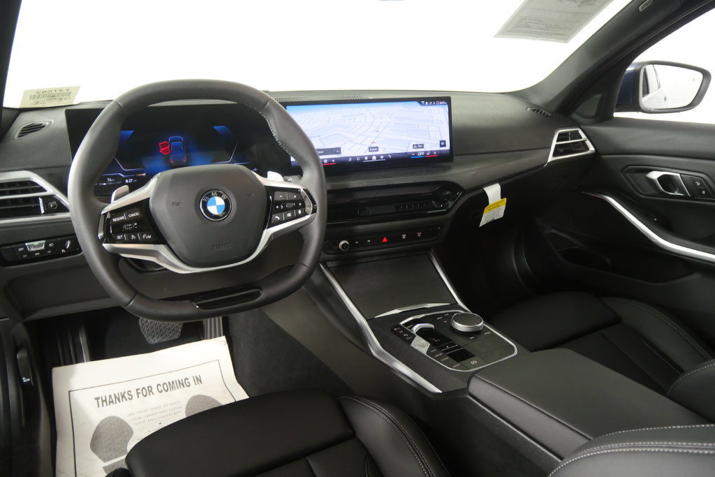 Certified 2026 BMW 330i Sedan RWD image 17