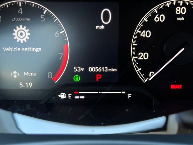 Certified 2024 Honda Civic EX-L image 25