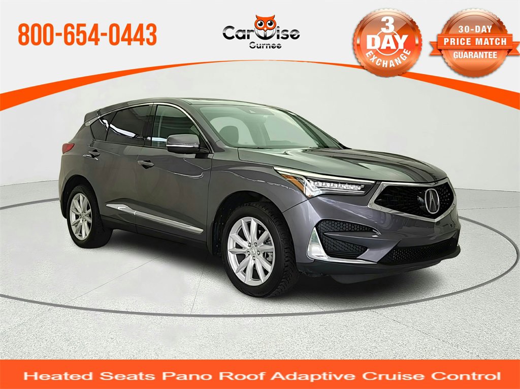 Used 2021 Acura RDX AWD