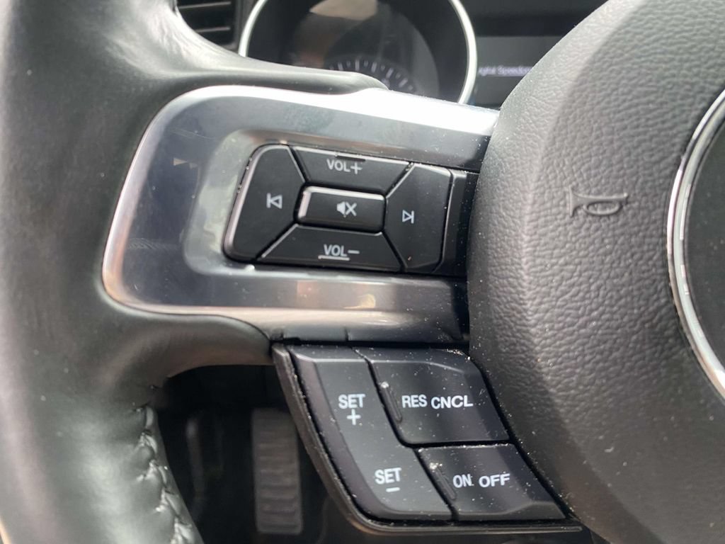 Used 2023 Ford Mustang GT Premium w/ Mustang Nite Pony Package RWD image 18