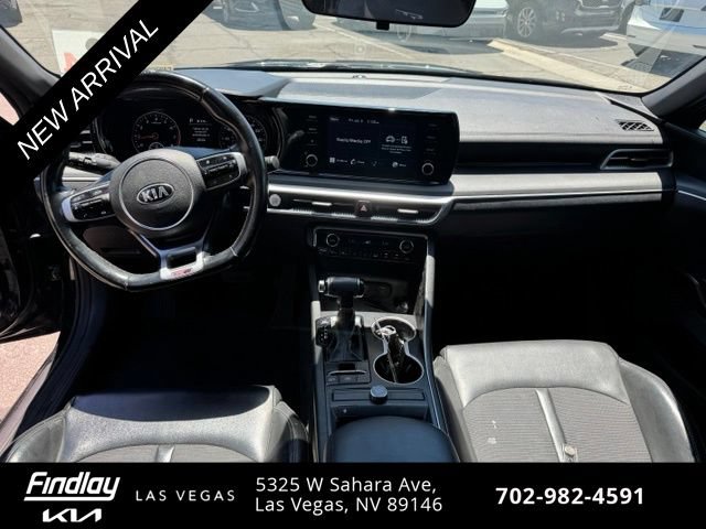 Used 2021 Kia K5 GT-Line w/ GT-Line FWD Premium Package image 6