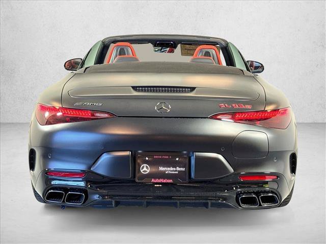 New 2026 Mercedes-Benz SL 63 AMG S e Performance 4MATIC image 6
