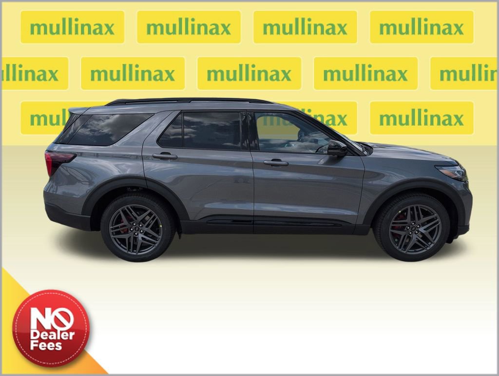 New 2026 Ford Explorer ST RWD video 2