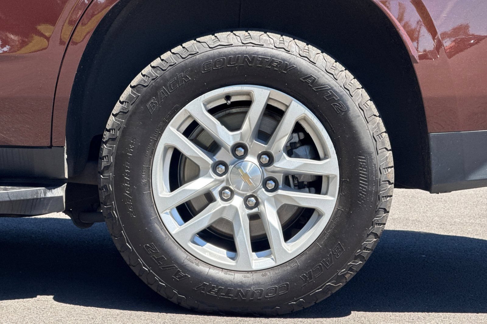 Used 2023 Chevrolet Tahoe LS AWD/4WD image 27