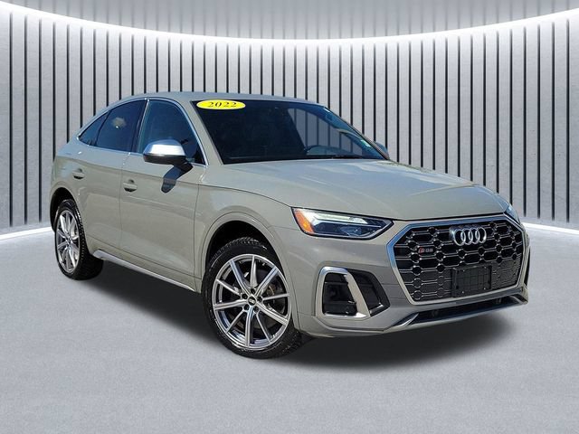 Used 2022 Audi SQ5 Premium