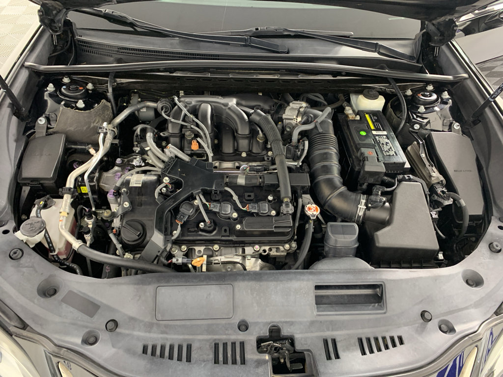 Used 2019 Lexus ES 350 F Sport w/ Accessory Package 2 FWD image 11