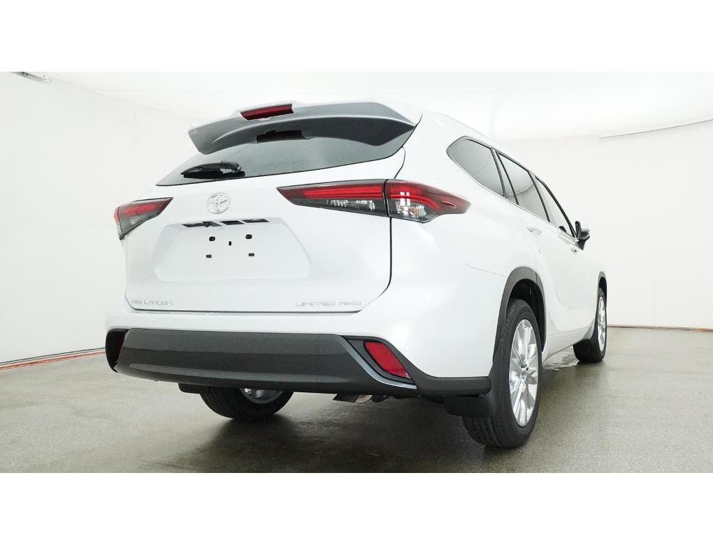 New 2026 Toyota Highlander Limited AWD/4WD image 24