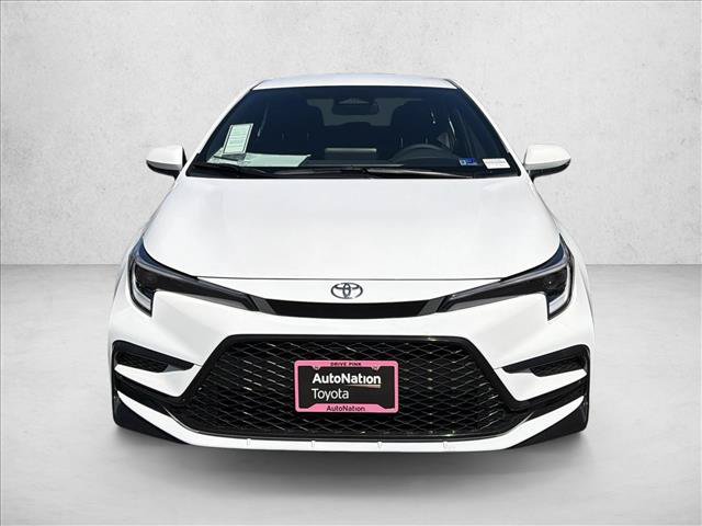 New 2026 Toyota Corolla SE FWD image 2