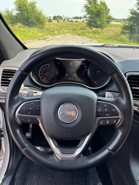 Used 2021 Jeep Grand Cherokee Limited X AWD/4WD image 10