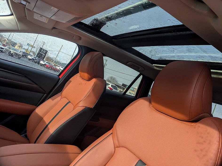 New 2026 MAZDA CX-50 AWD 2.5 S w/ Weather Package image 11