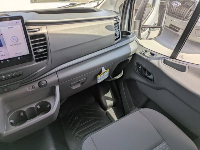 New 2026 Ford Transit 150 Low Roof w/ Load Area Protection Package RWD image 16