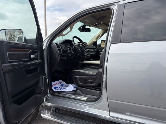 Used 2022 RAM 3500 Laramie image 10