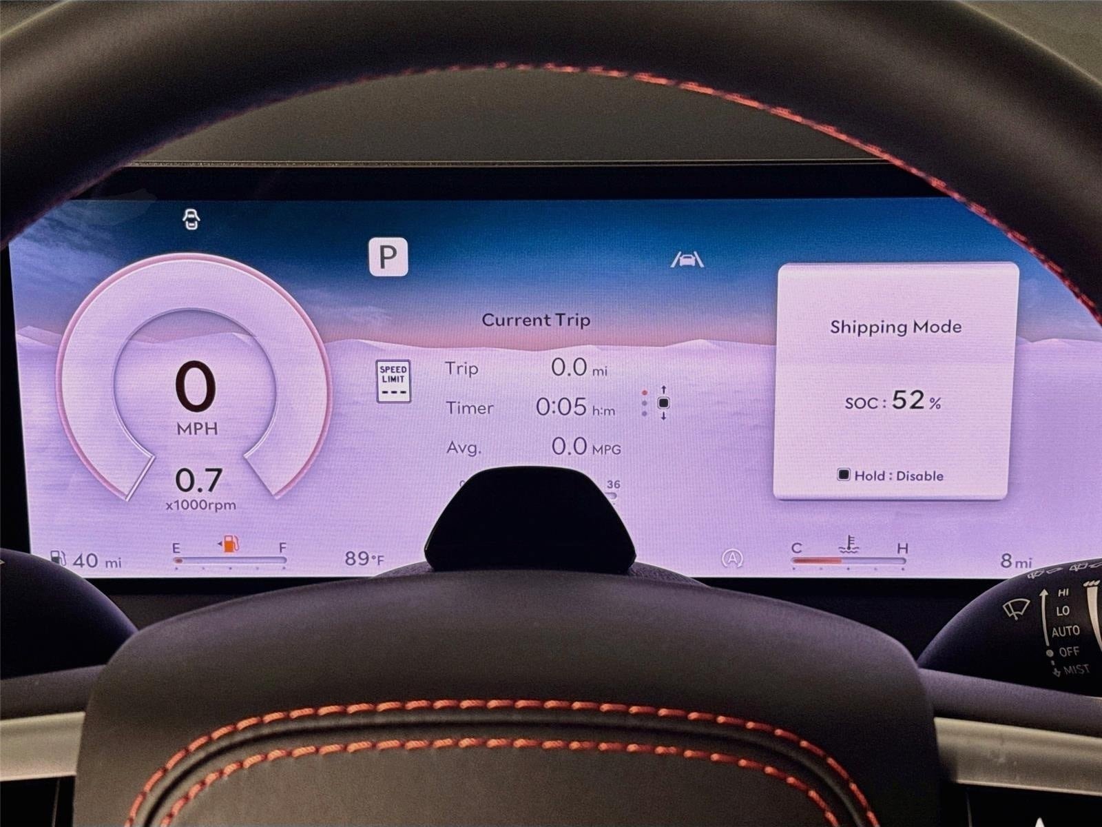 New 2027 Genesis GV70 2.5T Sport Prestige AWD/4WD image 13