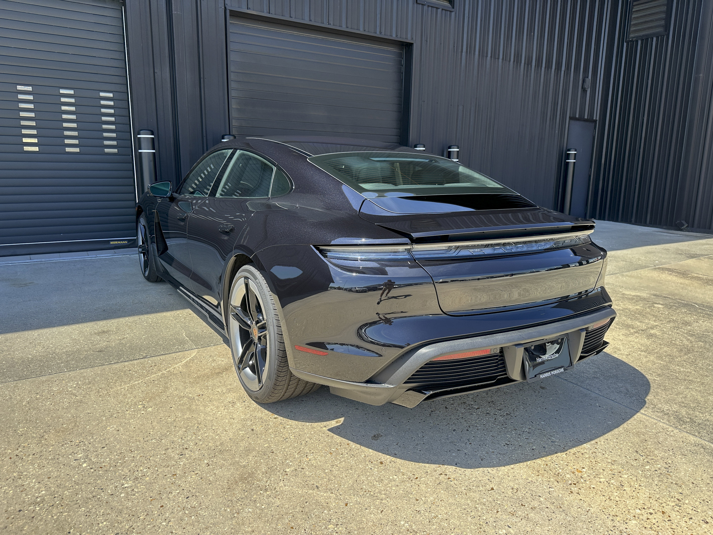 New 2026 Porsche Taycan RWD image 7