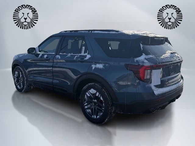 New 2026 Ford Explorer ST w/ Sun And Sound Package image 7