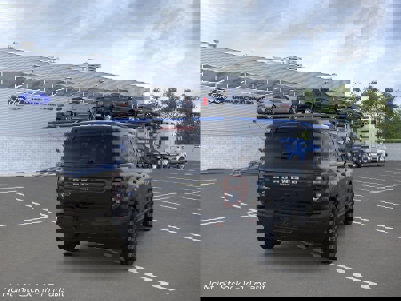 New 2026 Ford Bronco Sport Big Bend image 38