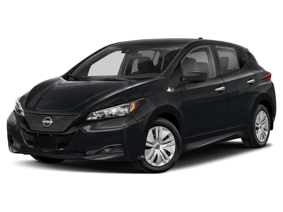 Certified 2023 Nissan Leaf S FWD image 1