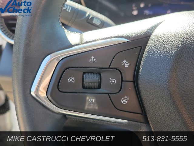 Used 2025 Chevrolet Trax ACTIV w/ Driver Confidence Package FWD image 19