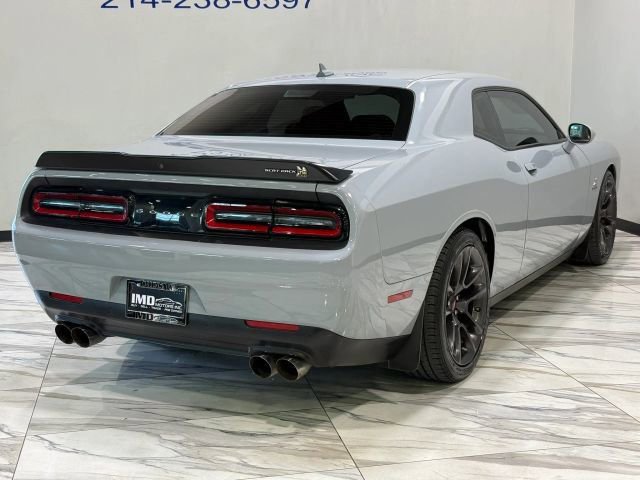 Used 2021 Dodge Challenger R/T Scat Pack RWD image 7