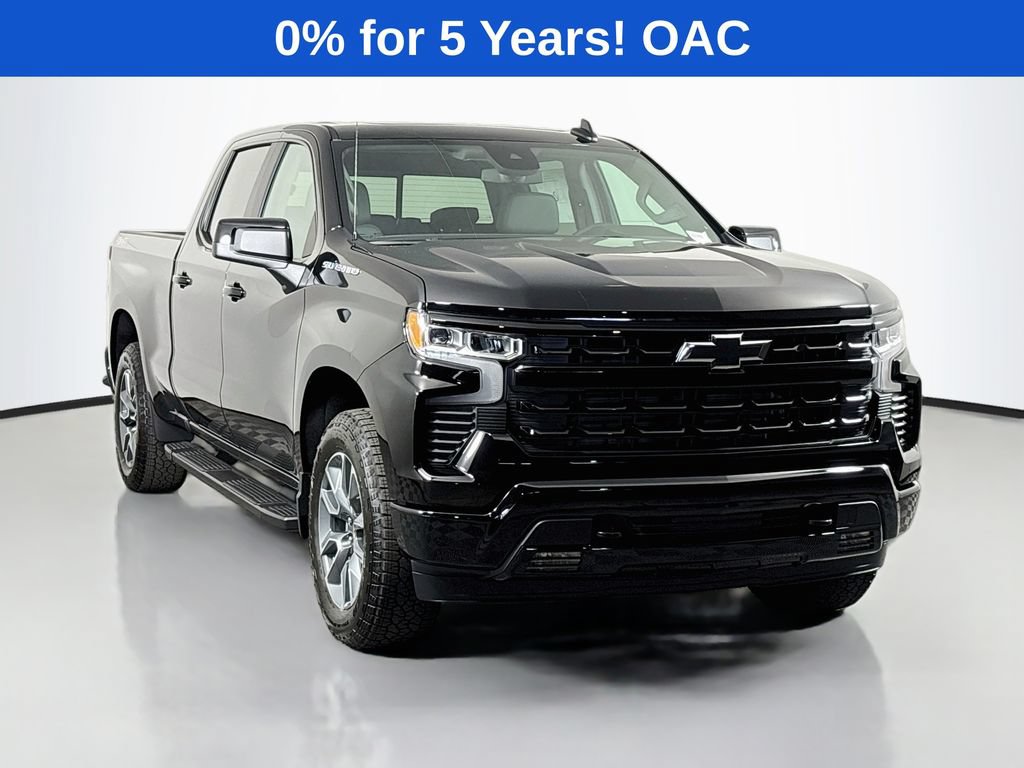New 2026 Chevrolet Silverado 1500 RST w/ All Star Edition Plus
