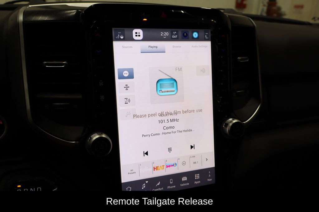 New 2026 RAM 1500 Big Horn image 27