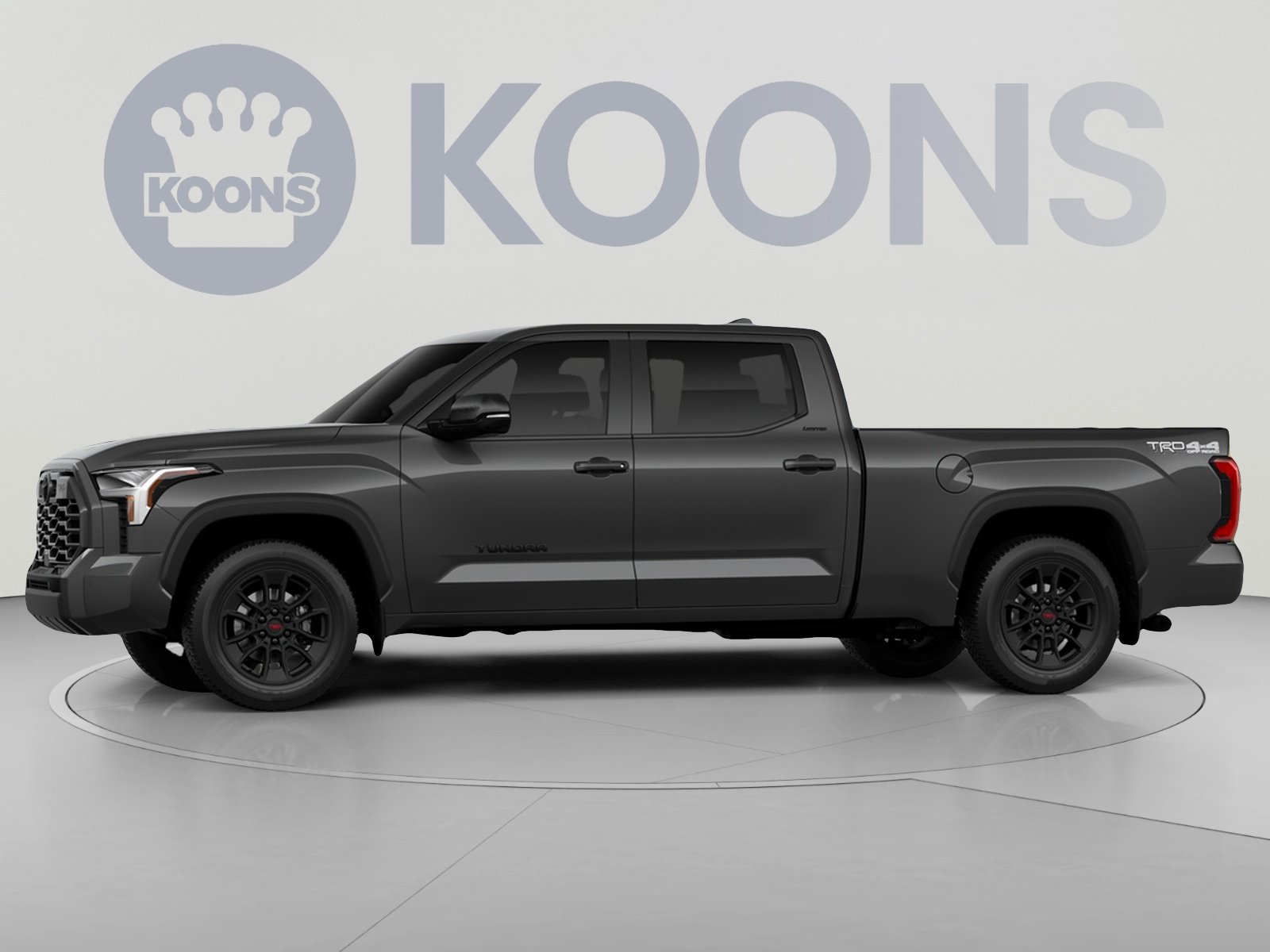 New 2026 Toyota Tundra Limited AWD/4WD image 4