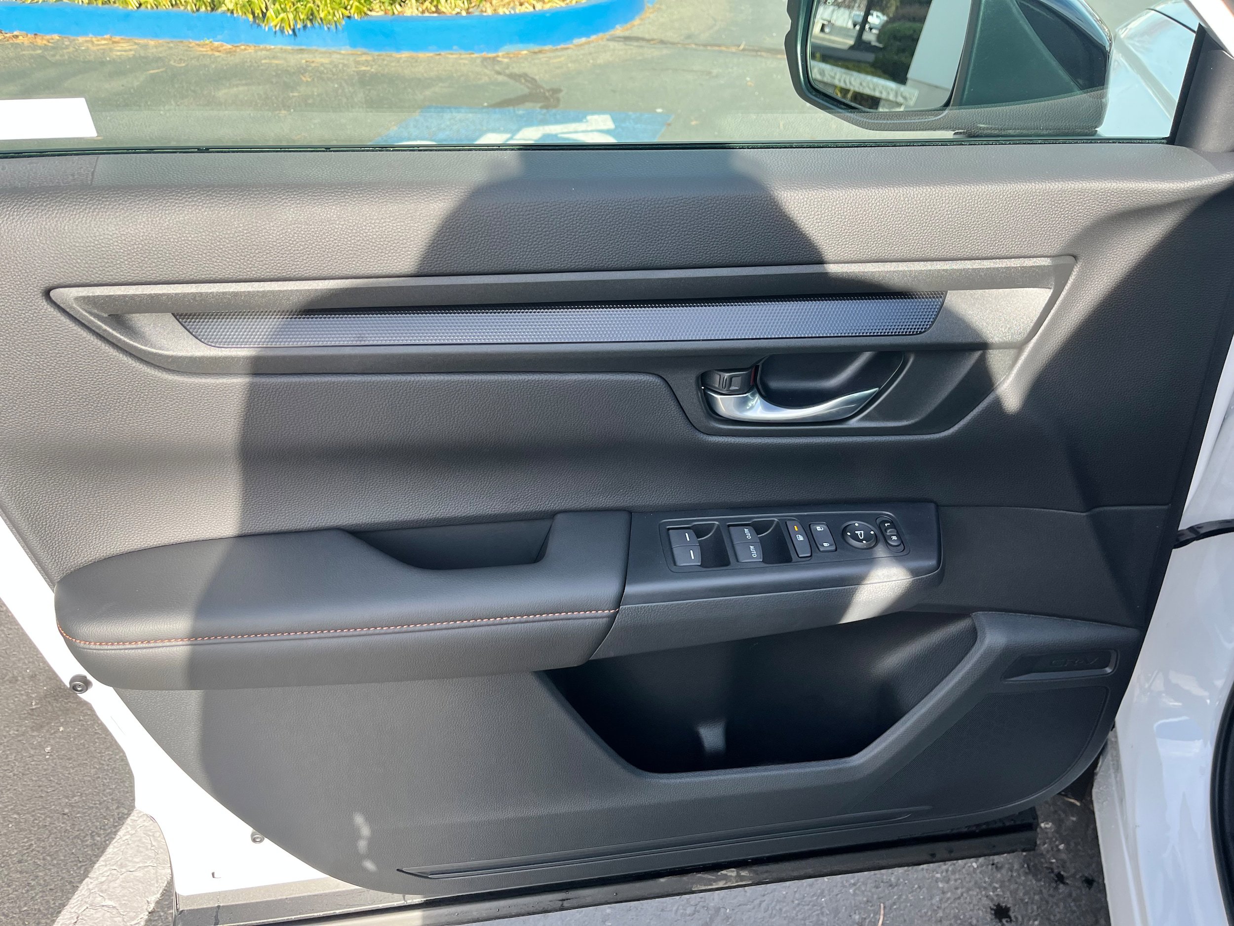 New 2026 Honda CR-V Sport image 9