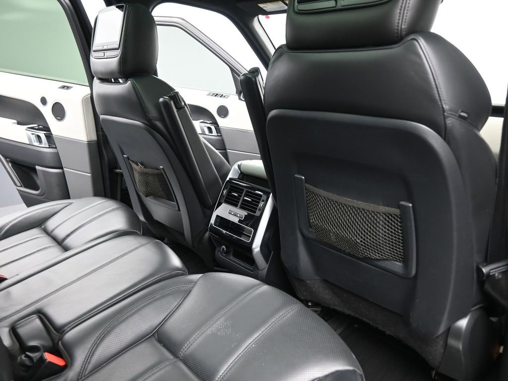Used 2016 Land Rover Range Rover Sport HSE image 24