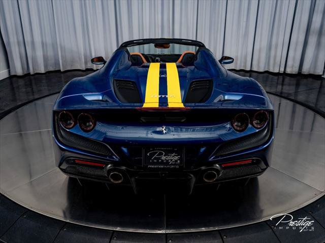 Used 2022 Ferrari F8 Tributo RWD image 19