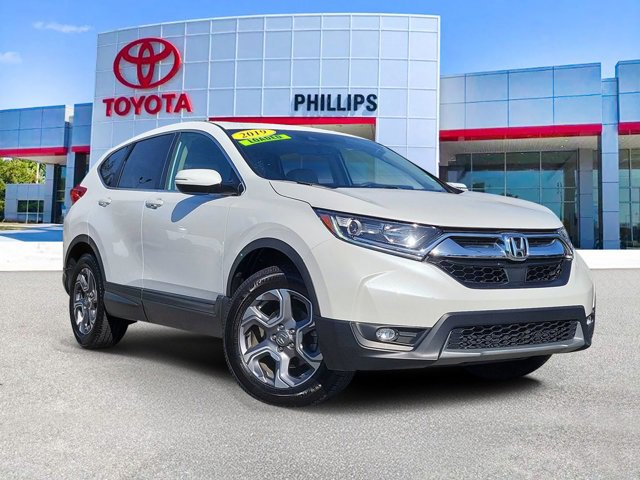 Used 2019 Honda CR-V EX-L
