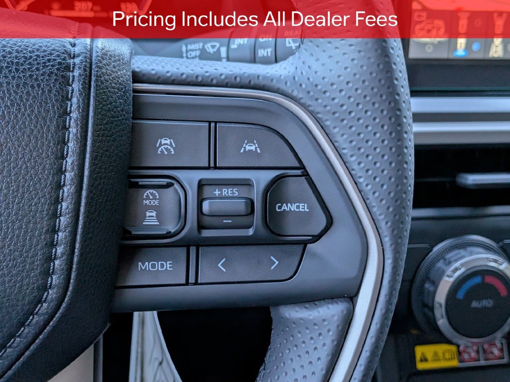 New 2026 Toyota 4Runner TRD Off-Road Premium AWD/4WD image 28