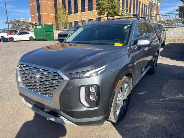 Used 2021 Hyundai Palisade Limited w/ Cargo Package AWD/4WD image 2