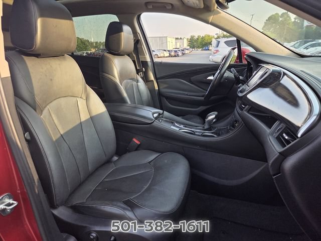 Used 2017 Buick Envision Essence FWD image 20