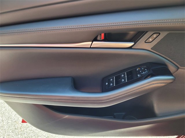 New 2025 MAZDA MAZDA3 s image 25
