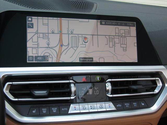 Used 2021 BMW M440i Convertible w/ Premium Package RWD image 24