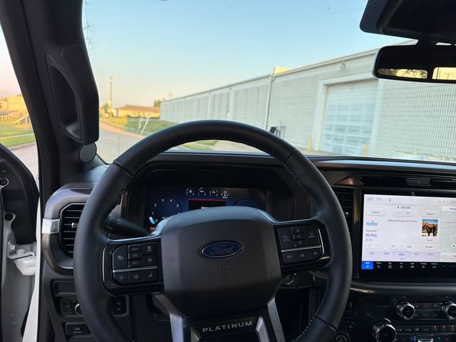 New 2026 Ford F150 Platinum w/ Equipment Group 702A High AWD/4WD image 29
