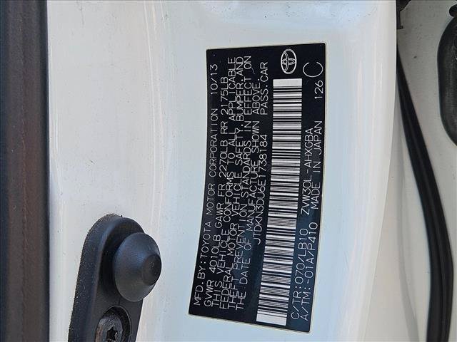 Used 2014 Toyota Prius Four FWD image 25
