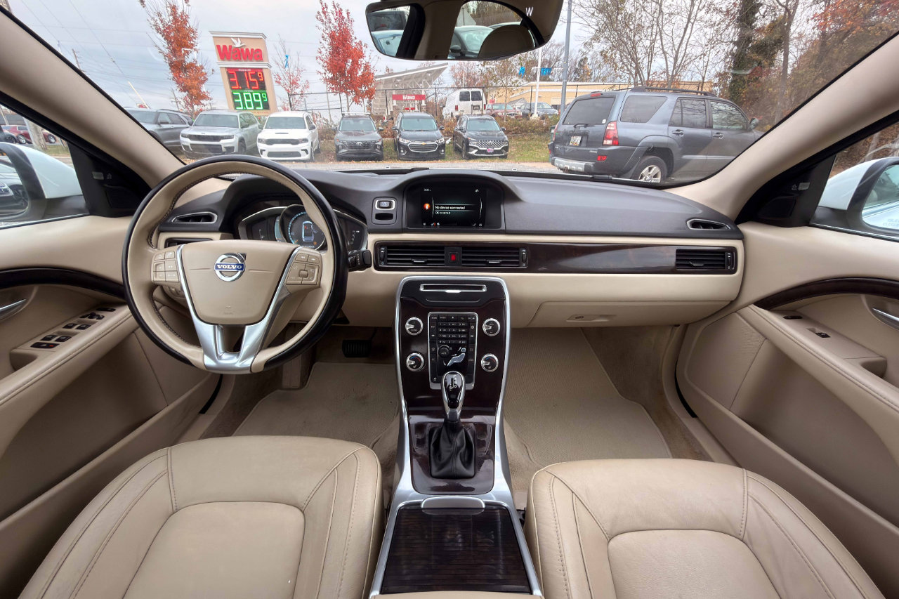 Used 2015 Volvo S80 T6 image 11