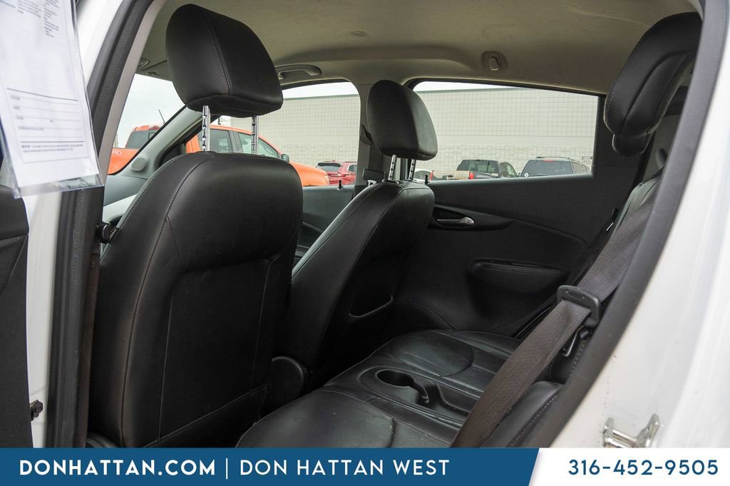 Used 2016 Chevrolet Spark LT image 17