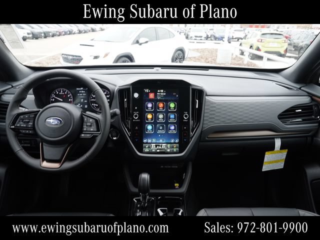 Certified 2026 Subaru Forester Sport AWD/4WD image 12