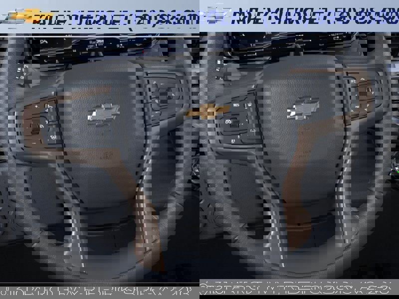 New 2026 Chevrolet Silverado 1500 High Country w/ High Country Premium Package image 19