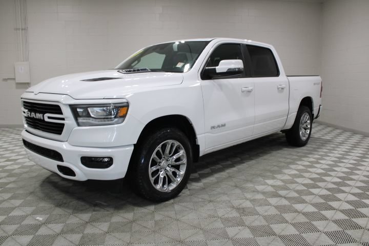Used 2023 RAM 1500 Laramie AWD/4WD image 6